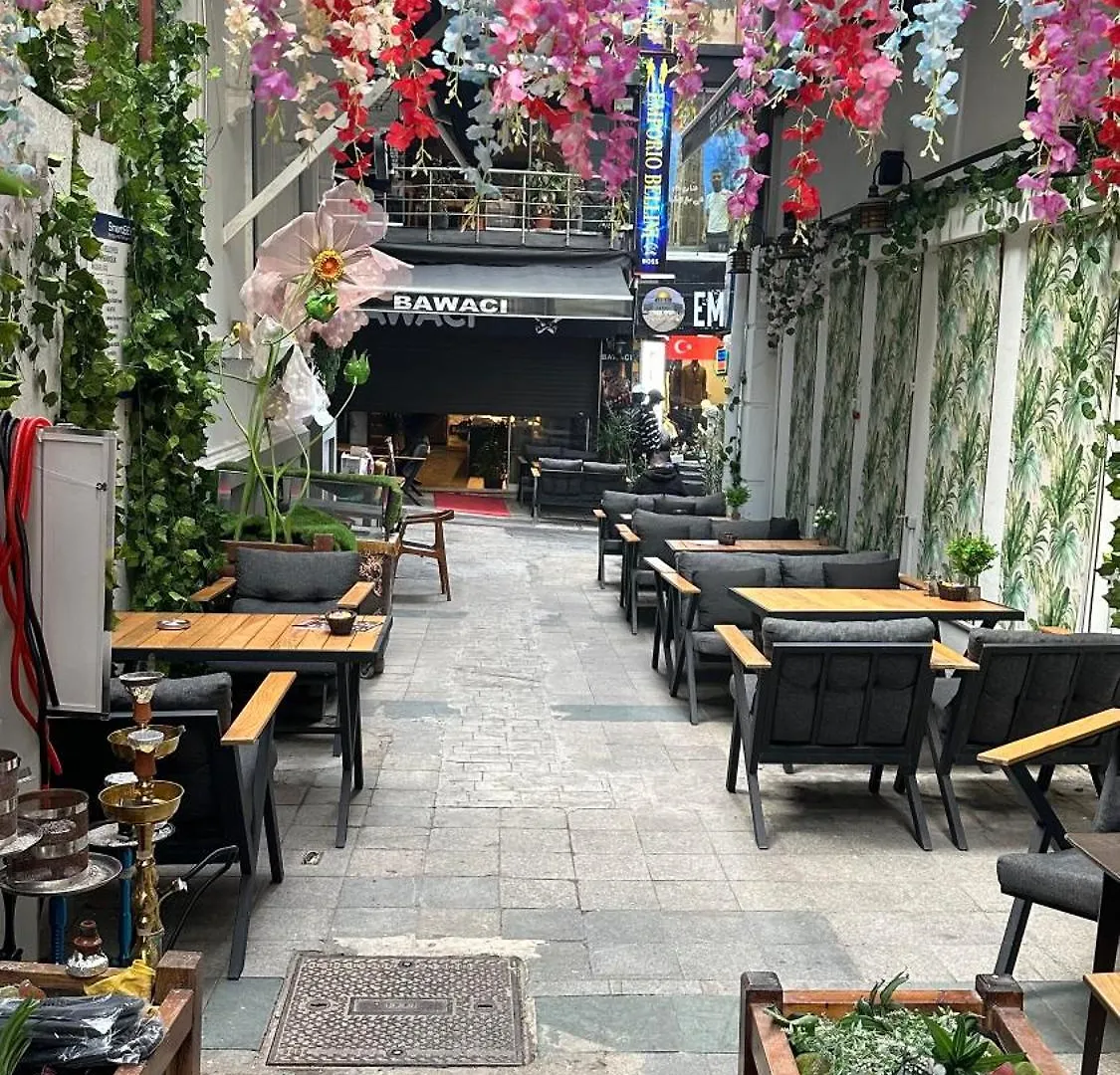 Taksim Green Star Hotel Стамбул