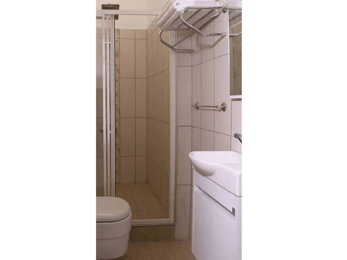 Апарт-отель Taksim Green Star Hotel Стамбул