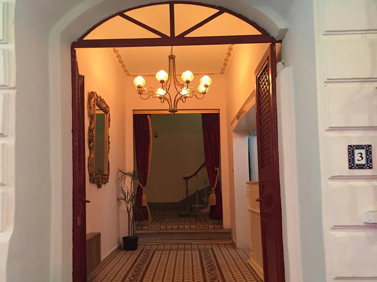 Taksim Green Star Hotel Стамбул