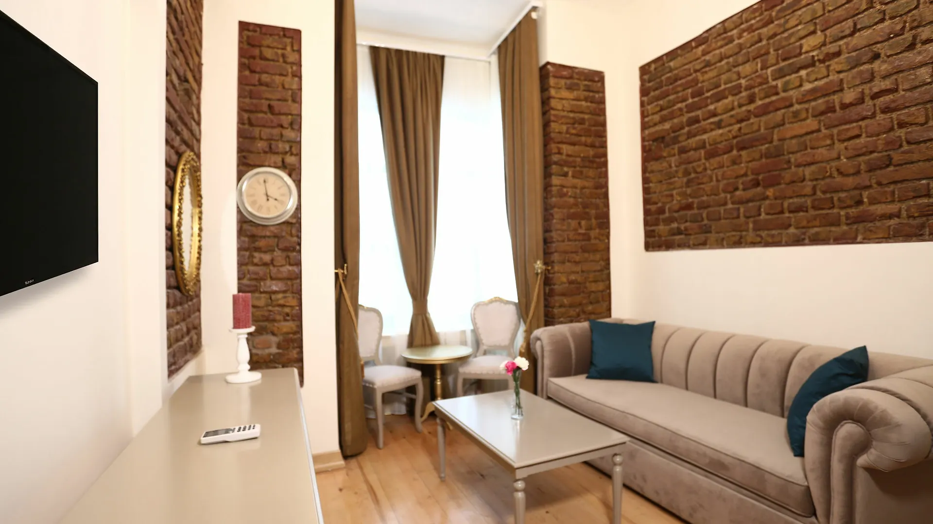 Taksim Green Star Hotel Стамбул Апарт-отель